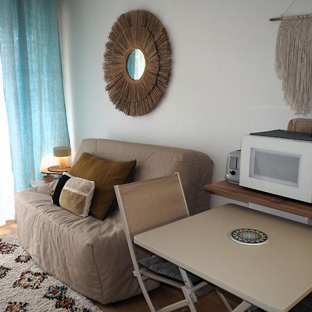 Studio, Balcon Et Acces Direct Page Dinard Eksteriør bilde